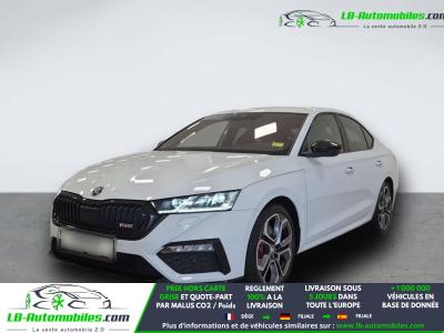 Skoda Octavia 1.4 TSI PHEV 245 ch BVA