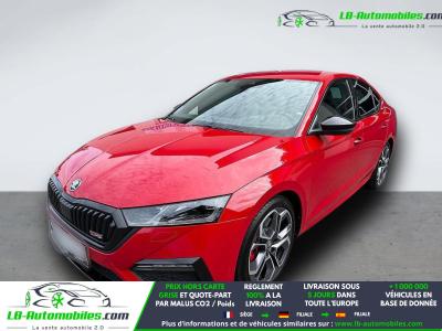 Skoda Octavia 1.4 TSI PHEV 245 ch BVA