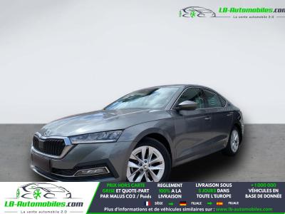 Skoda Octavia 1.5 TSI 150 ch BVA