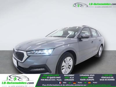 Skoda Octavia 2.0 TDI 116 ch BVA
