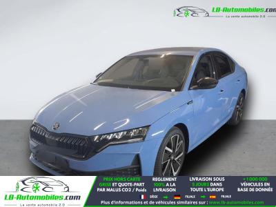 Skoda Octavia 1.5 TSI 150 ch BVA