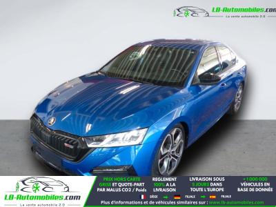 Skoda Octavia 2.0 TDI 200 ch BVA 4x4