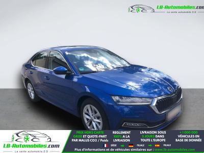 Skoda Octavia 2.0 TDI 150 ch BVA