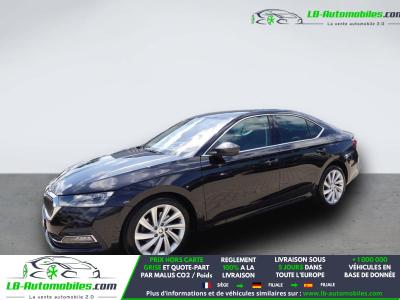 Skoda Octavia 2.0 TDI 150 ch BVA