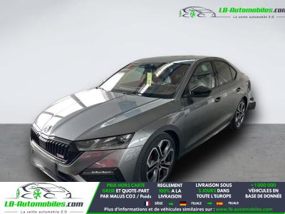 Skoda Octavia 2.0 TDI 200 ch BVA