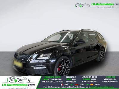 Skoda Octavia Combi 2.0 TDI 184 ch  BVA 4x4