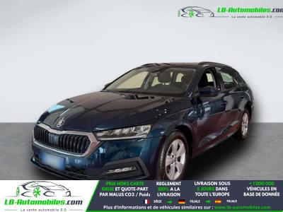 Skoda Octavia Combi 1.0 TSI mHEV 110 ch BVA