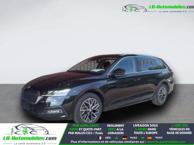 Skoda Octavia Combi 1.0 TSI mHEV 110 ch BVA