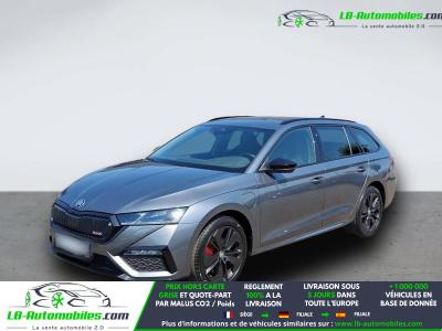 Skoda Octavia Combi 1.4 TSI PHEV 245 ch BVA