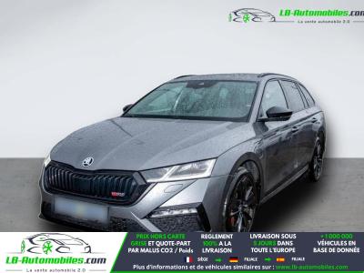 Skoda Octavia Combi 1.4 TSI PHEV 245 ch BVA
