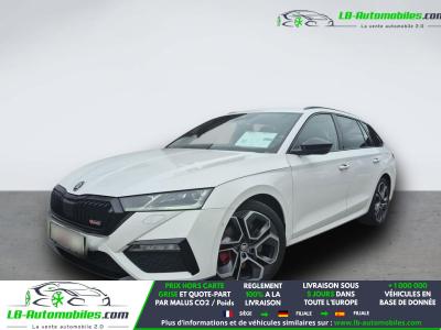 Skoda Octavia Combi 1.4 TSI PHEV 245 ch BVA