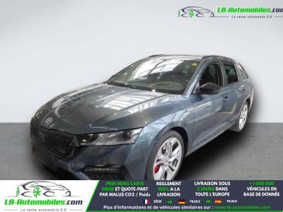 Skoda Octavia Combi 1.4 TSI PHEV 245 ch BVA