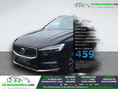 Volvo XC60 B5 AWD 235 ch BVA