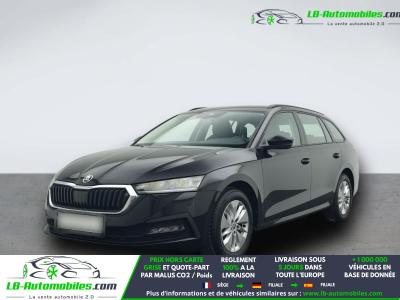 Skoda Octavia Combi 2.0 TDI 116 ch BVA