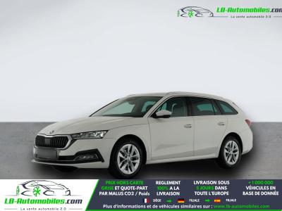 Skoda Octavia Combi 2.0 TDI 116 ch BVA