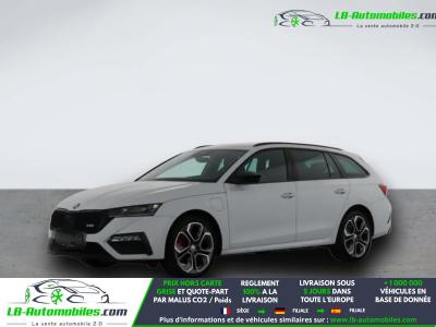 Skoda Octavia Combi 1.4 TSI PHEV 245 ch BVA