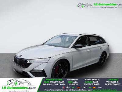 Skoda Octavia Combi 1.4 TSI PHEV 245 ch BVA