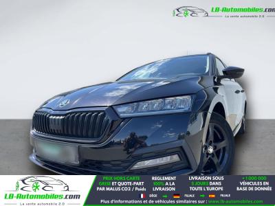 Skoda Octavia Combi 2.0 TDI 150 ch BVM