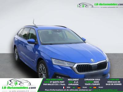 Skoda Octavia Combi 2.0 TDI 150 ch BVM