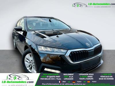 Skoda Octavia Combi 2.0 TDI 150 ch BVM