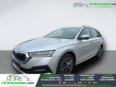 Skoda Octavia Combi 2.0 TDI 150 ch BVA