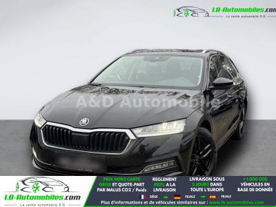 Skoda Octavia Combi 2.0 TDI 150 ch BVA
