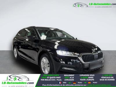 Skoda Octavia Combi 2.0 TDI 116 ch BVA
