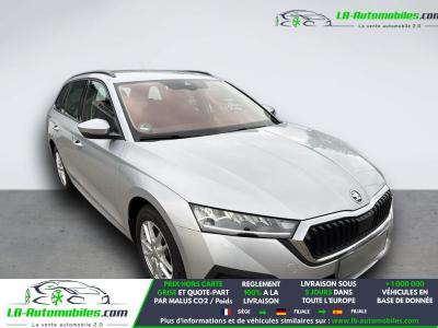 Skoda Octavia Combi 2.0 TDI 116 ch BVA