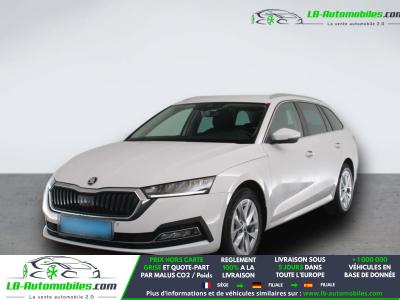 Skoda Octavia Combi 2.0 TDI 116 ch BVA