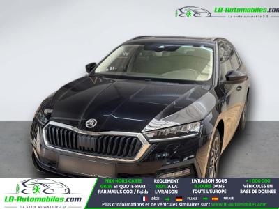 Skoda Octavia Combi 2.0 TDI 116 ch BVA