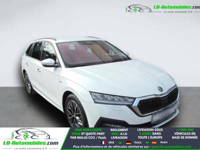 Skoda Octavia Combi 2.0 TDI 116 ch BVA