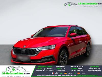 Skoda Octavia Combi 2.0 TDI 116 ch BVM