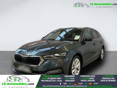 Skoda Octavia Combi 2.0 TDI 150 ch BVA