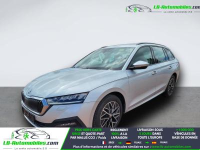 Skoda Octavia Combi 2.0 TDI 150 ch BVA