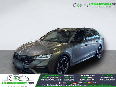 Skoda Octavia Combi 2.0 TDI 200 ch BVA