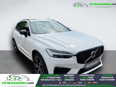 Volvo XC60 B4 AWD 197 ch BVA