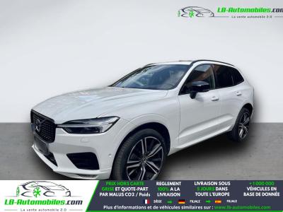 Volvo XC60 B4 AWD 197 ch BVA