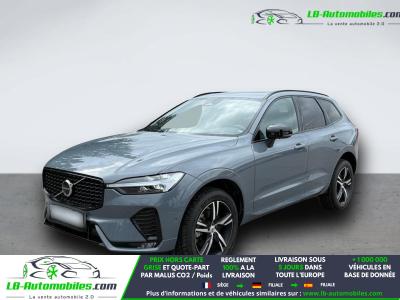 Volvo XC60 B4 AWD 197 ch BVA
