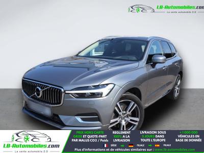 Volvo XC60 B4 AWD 197 ch BVA