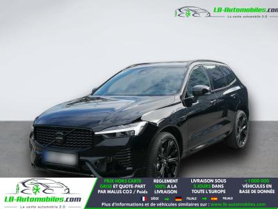 Volvo XC60 T6 AWD 253 ch + 145 ch BVA