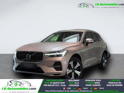 Volvo XC60 T6 AWD 253 ch + 145 ch BVA