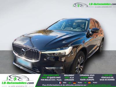 Volvo XC60 T6 AWD 253 ch + 145 ch BVA