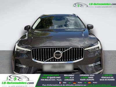 Volvo XC60 T6 AWD 253 ch + 145 ch BVA