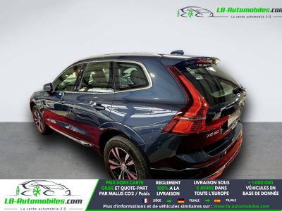 Volvo XC60 T6 AWD 253 ch + 145 ch BVA