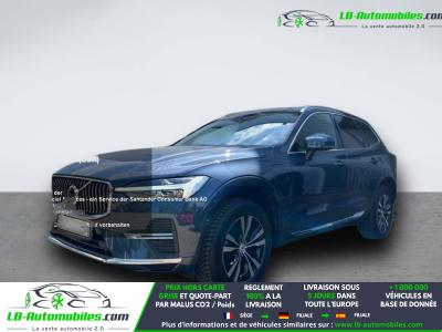 Volvo XC60 T6 AWD 253 ch + 145 ch BVA