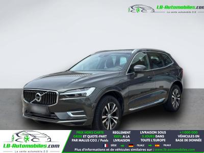 Volvo XC60 T6 AWD 253 ch + 87 ch BVA