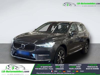 Volvo XC60 T6 AWD 253 ch + 145 ch BVA