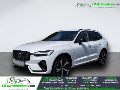 Volvo XC60 T6 AWD 253 ch + 87 ch BVA