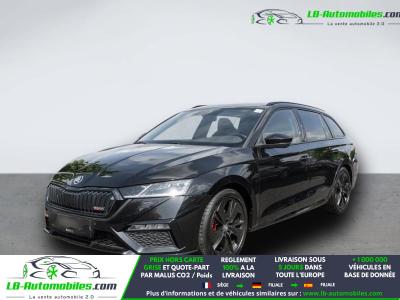 Skoda Octavia Combi 2.0 TDI 200 ch BVA