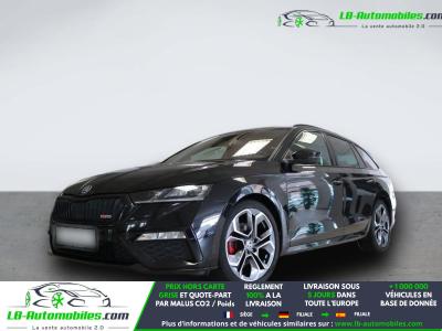 Skoda Octavia Combi 2.0 TDI 200 ch BVA